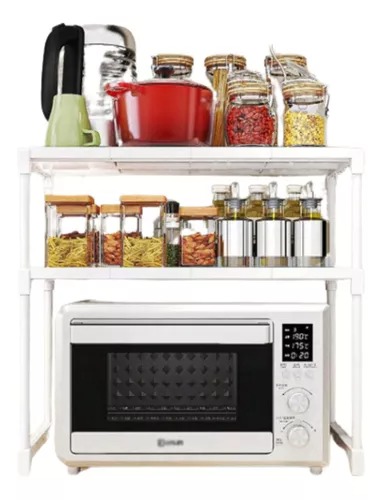 ESTANTE PARA COCINA 2 NIVELES